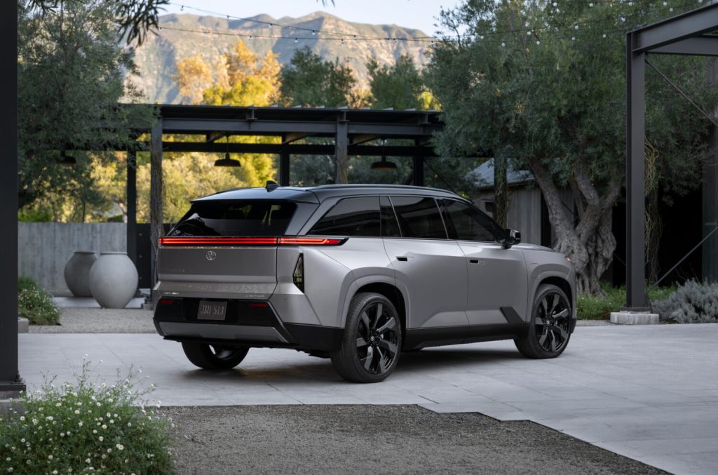 2027 Toyota Highlander Kini Elektrik Sepenuhnya, Jarak Sehingga 512 km