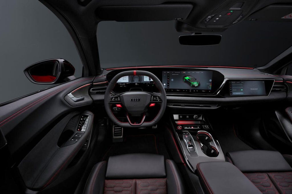 Audi RS5 2026 Baharu Menghasilkan 630 PS Dan Merupakan Model PHEV Pertama Jenama Tersebut