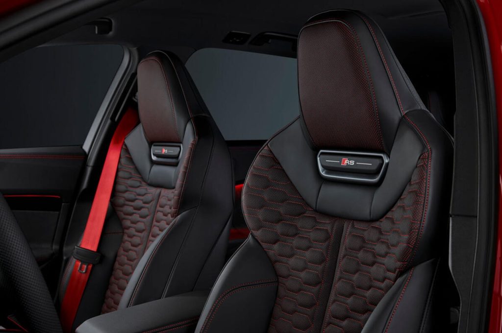 New 2026 Audi RS5 Packs 630 PS And Is The Marque’s First RS PHEV
