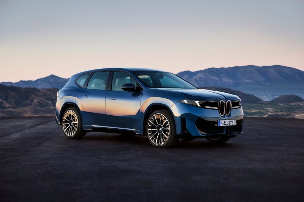 Thailand Is Getting The 2026 BMW Ix3 Neue Klasse Soon And Malaysia Will Be Following Right After