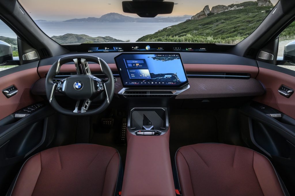 Thailand Is Getting The 2026 BMW Ix3 Neue Klasse Soon And Malaysia Will Be Following Right After