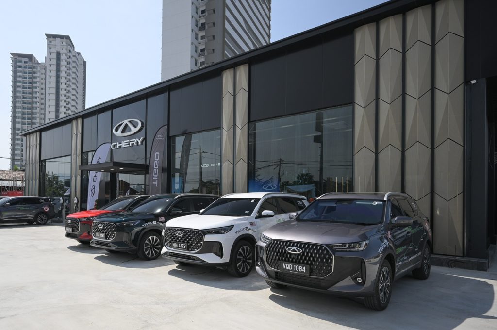 Chery Malaysia Banking On Hybrids To Make Up 30% Of Sales In 2026
