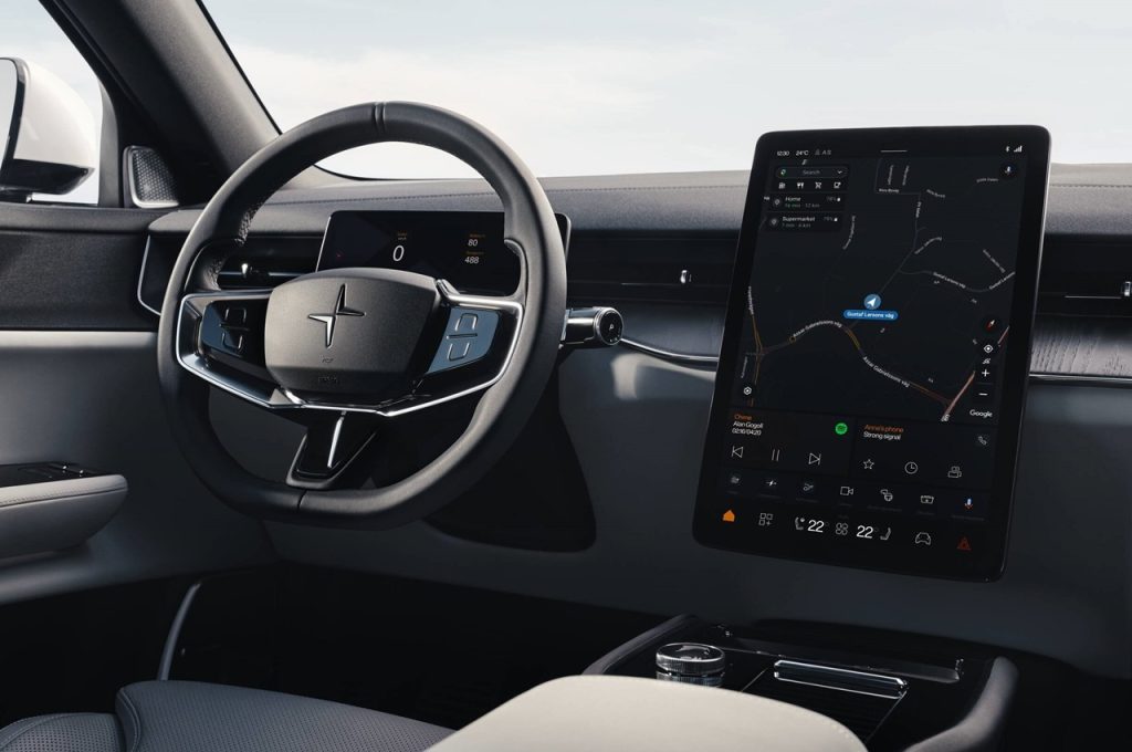 China Shifts Towards Physical Controls For Certain Functions, No More Burying Controls Within The Touchscreen
