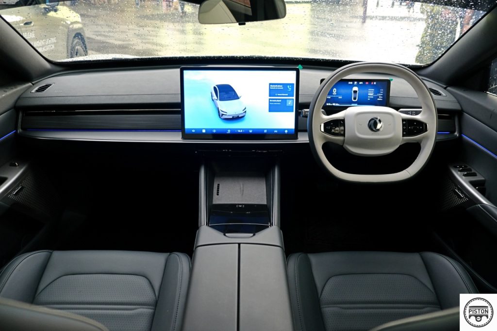 Dongfeng 007 Dilancarkan Di Malaysia Dari RM161k, Lawan BYD Seal Dan Tesla Model 3