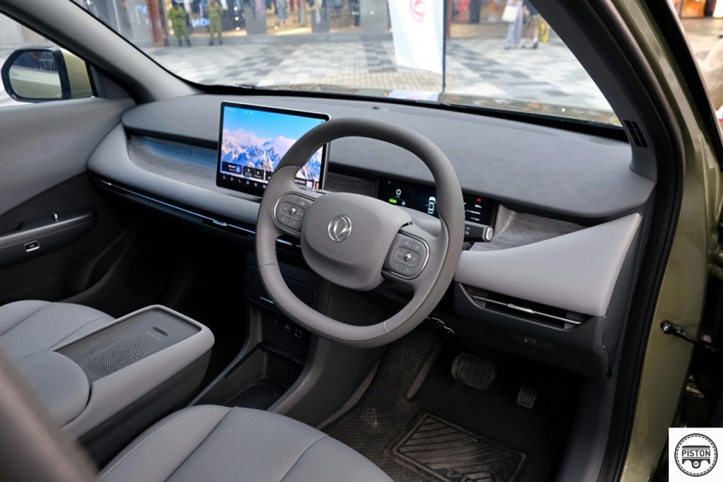 Dongfeng Vigo EV Dilancarkan Di Malaysia Dari RM100k, Pesaing BYD Atto 2