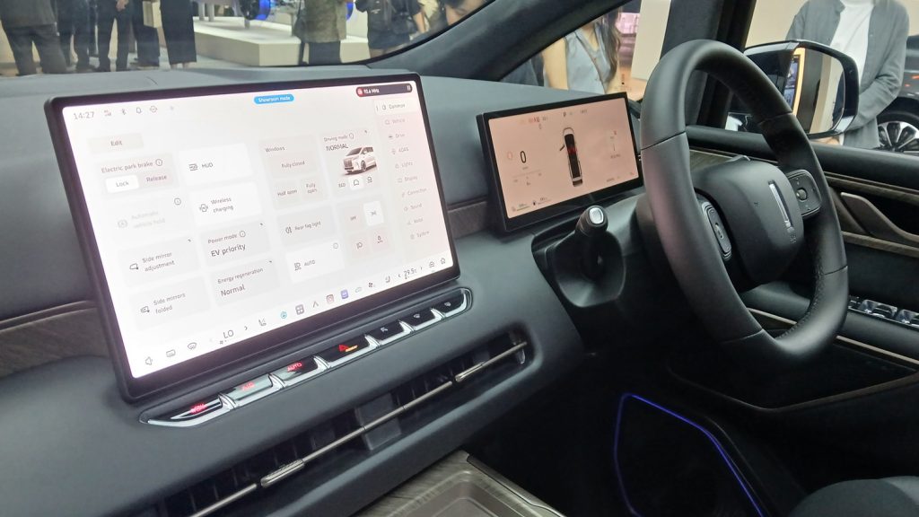 GWM Wey G9 Hi4 PHEV 2026 Dilancarkan, Harga Bermula RM269,800