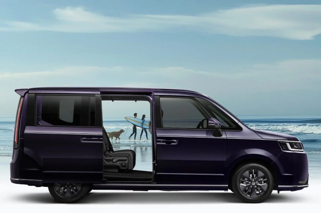 Honda StepWgn 2026 Bakal Merancakkan Semula Segmen MPV di Malaysia