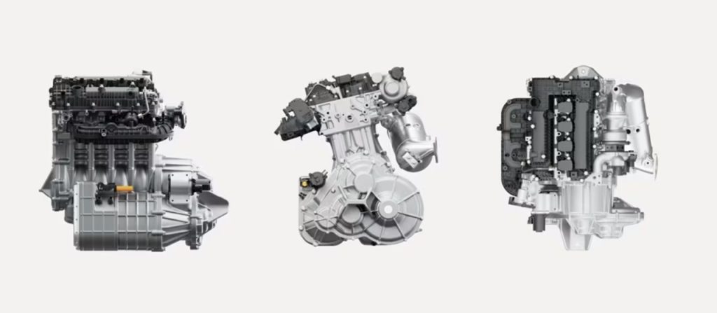 Horse Powertrains Milik Geely Perkenal Enjin Hibrid Boleh Diperbaharui Dengan Sasaran Penjimatkan Bahan Api Sebanyak 40%