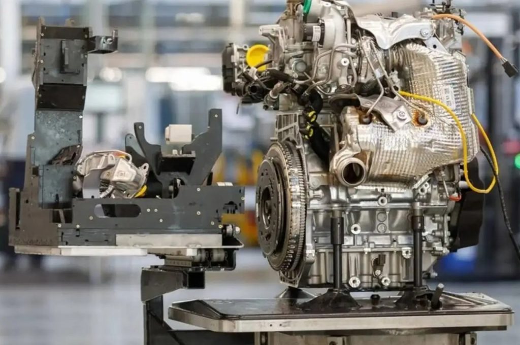 Geely-Backed Horse Powertrains Unveils Renewable Hybrid Engine With Goals Of 40% Lower Fuel Usage