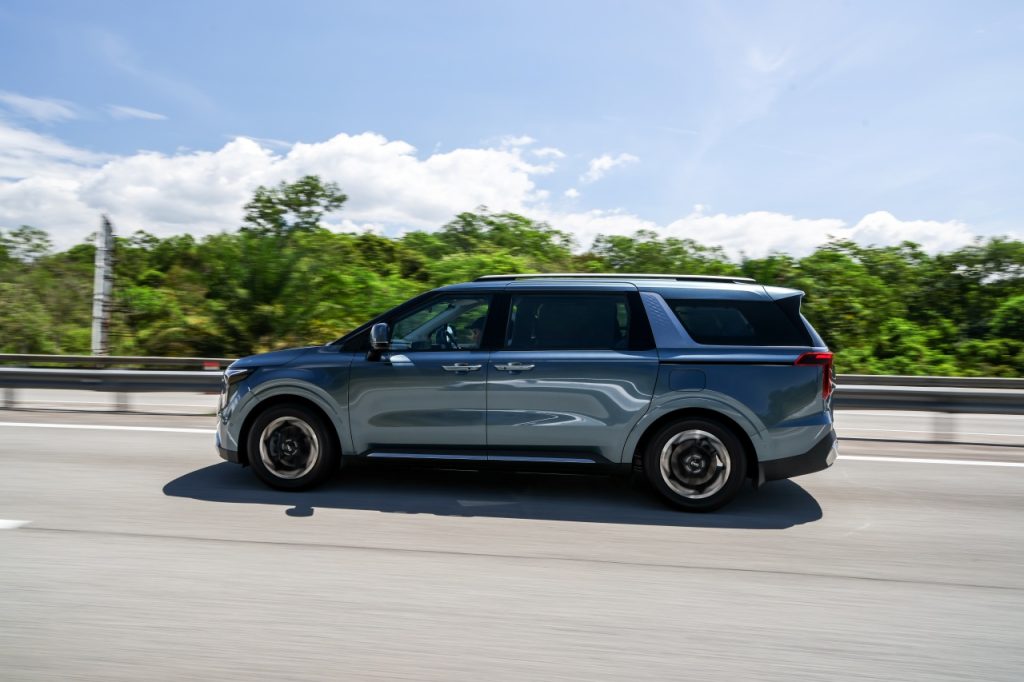 2026 Kia Carnival Facelift Malaysia Review: Better Executed, Harder to Fault