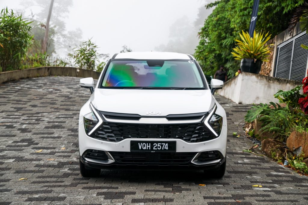 2026 Kia Sportage Review – Now From RM129k, A Proper C-Segment Contender
