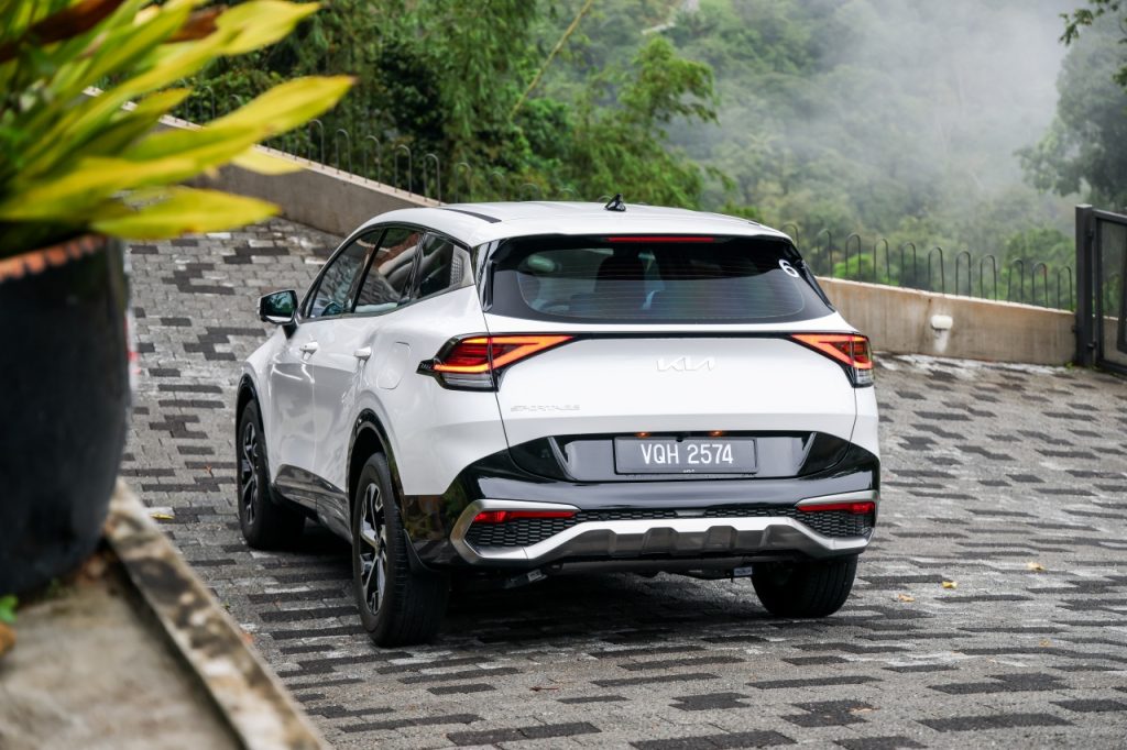 2026 Kia Sportage Review – Now From RM129k, A Proper C-Segment Contender