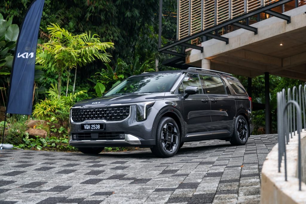 2026 Kia Carnival Facelift Malaysia Review: Better Executed, Harder to Fault