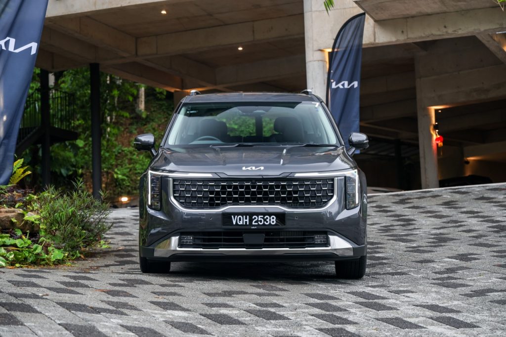 2026 Kia Carnival Facelift Malaysia Review: Better Executed, Harder to Fault