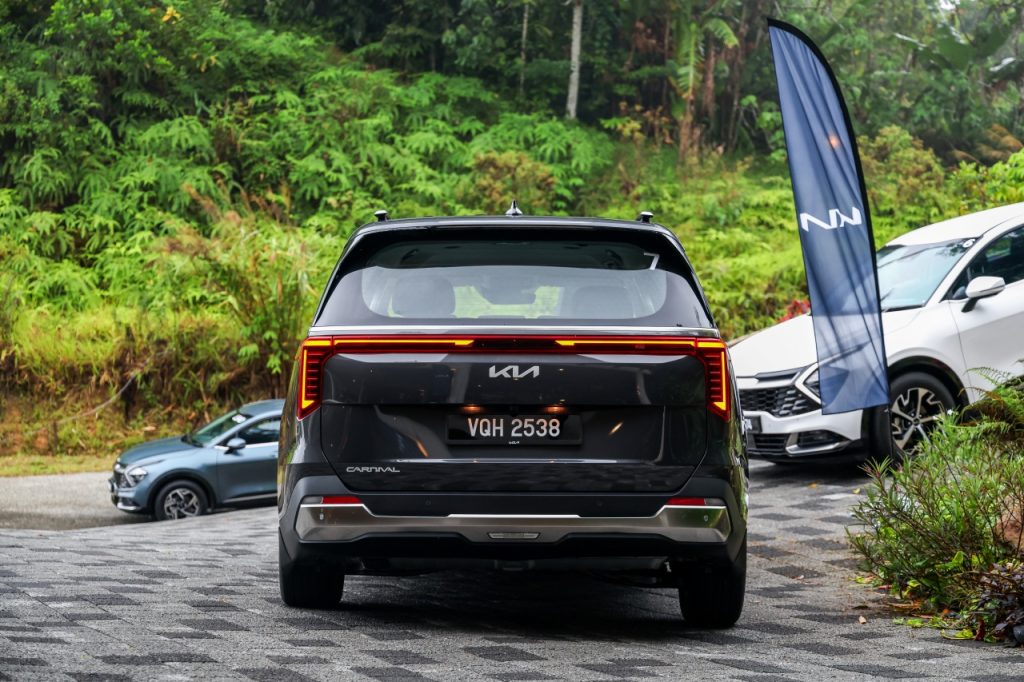 2026 Kia Carnival Facelift Malaysia Review: Better Executed, Harder to Fault