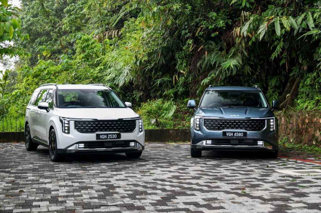 2026 Kia Carnival Facelift Malaysia Review: Better Executed, Harder to Fault