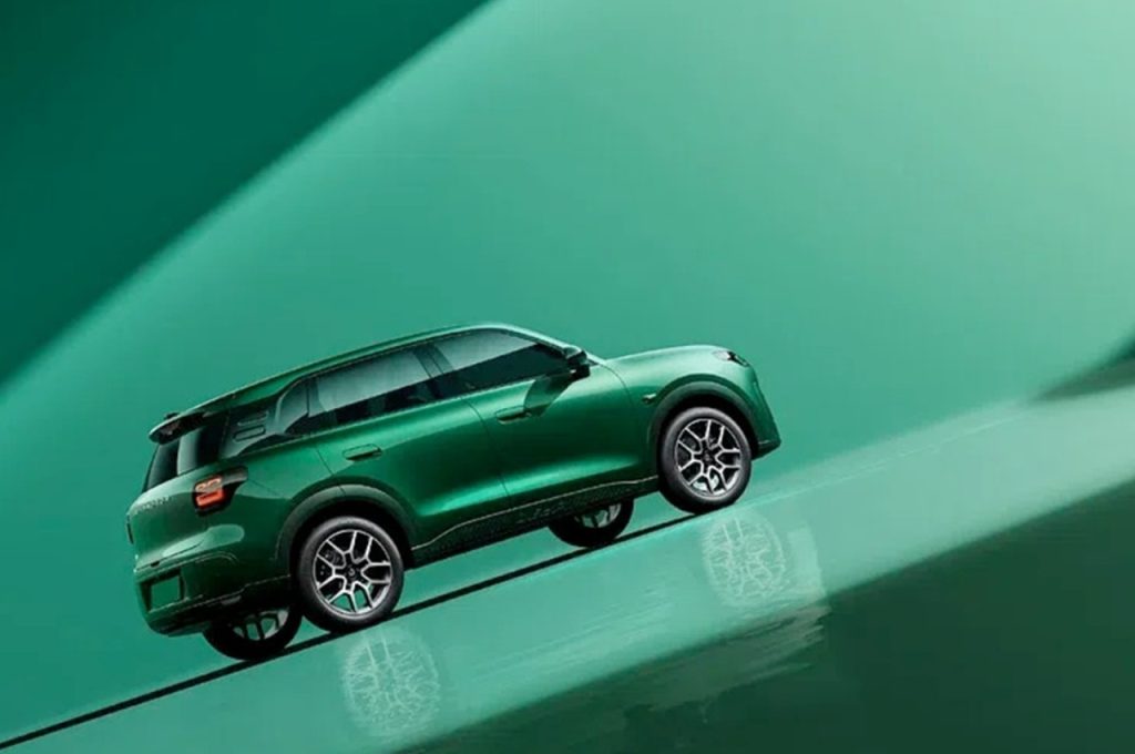 Gambaran Ruang Dalaman Leapmotor A10 Menjelang Pelancaran Suku Pertama 2026 di China