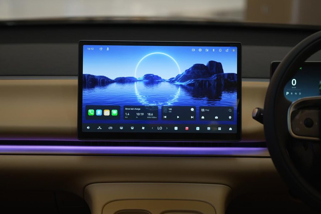 Saksikan Leapmotor C10 Plus 2026 Baharu Di Sunway Pyramid Sehingga 1 Mac