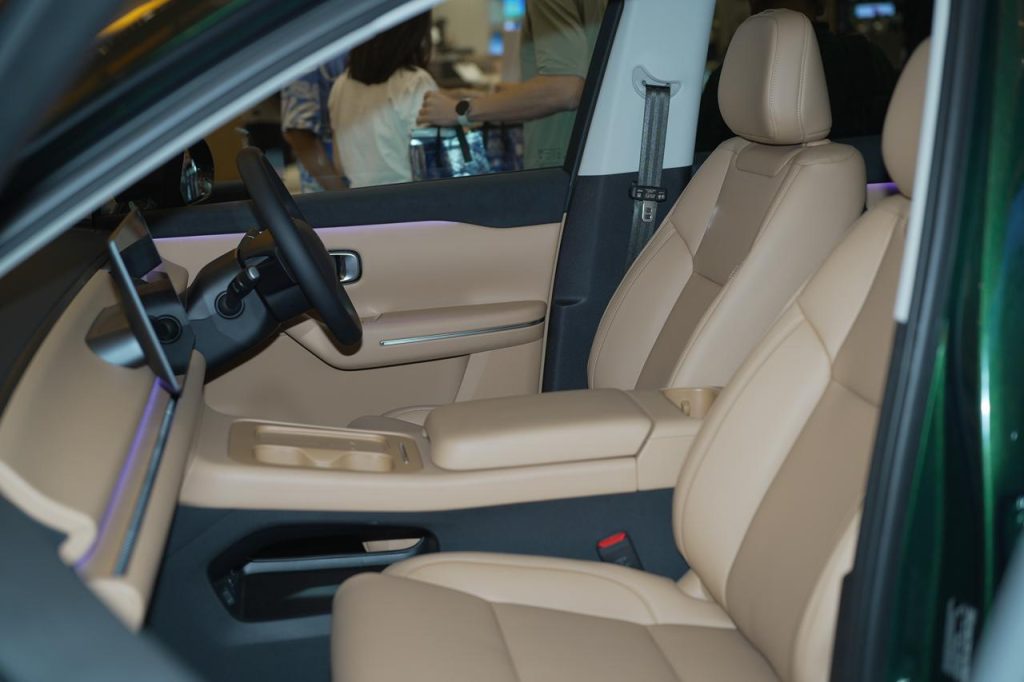 Saksikan Leapmotor C10 Plus 2026 Baharu Di Sunway Pyramid Sehingga 1 Mac