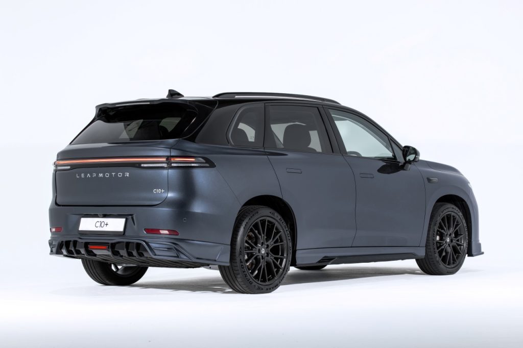 2026 Leapmotor C10 Plus Launched In Malaysia – 800V Platform, 299hp, From RM148k
