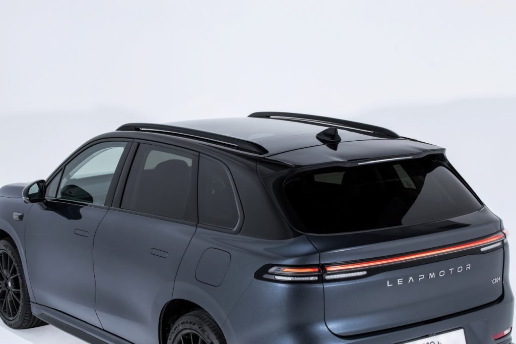 2026 Leapmotor C10 Plus Dilancarkan Di Malaysia – Platform 800V, 299 hp, Dari RM148k