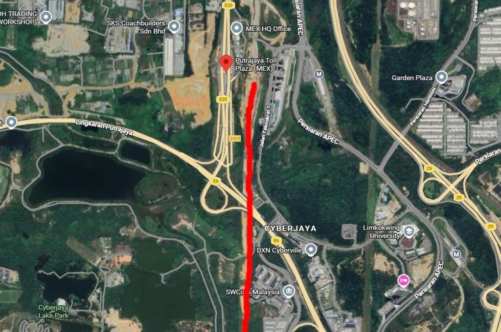 Government Reviewing A New Proposal To Finally Complete The 18km MEX II Stretch, To Cost RM449 Million