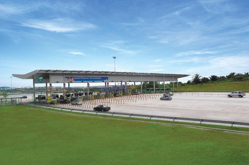 Kerajaan Menilai Cadangan Baharu Bagi Menyiapkan Jajaran MEX II Sepanjang 18km, Melibatkan Kos RM449 Juta
