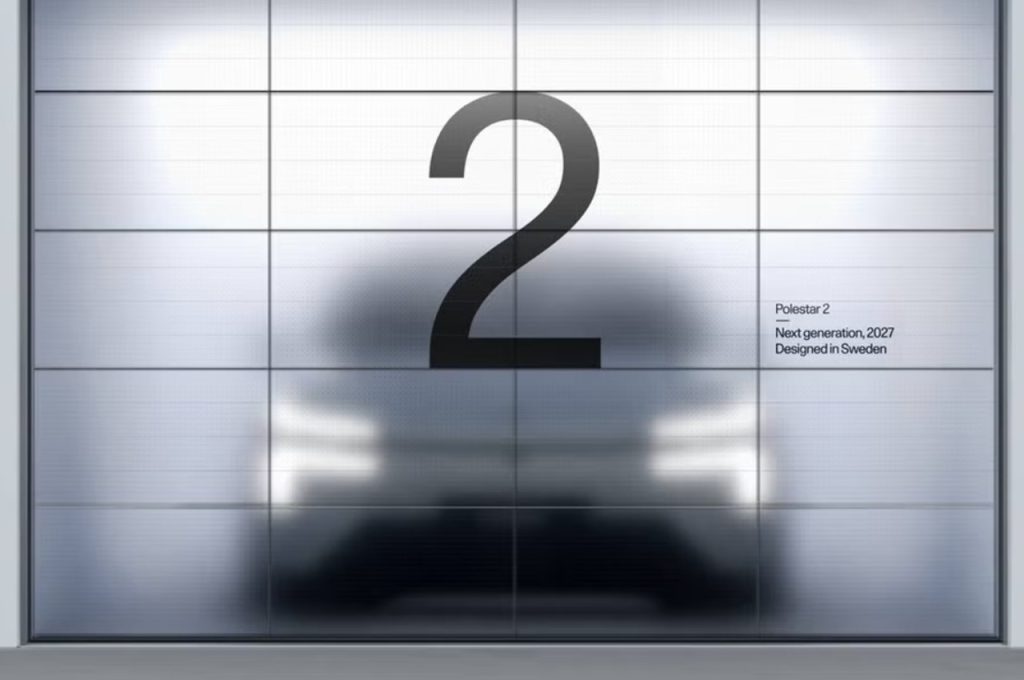 A New High-Riding Polestar 4 Wagon Leads A Quartet Of New Models In The Next Three Years