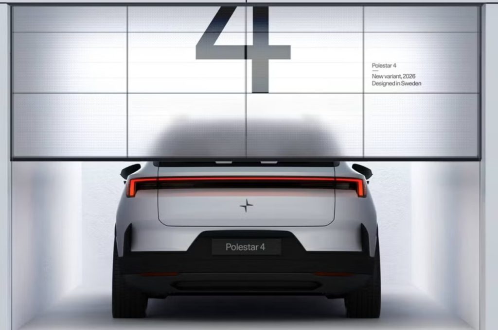 A New High-Riding Polestar 4 Wagon Leads A Quartet Of New Models In The Next Three Years