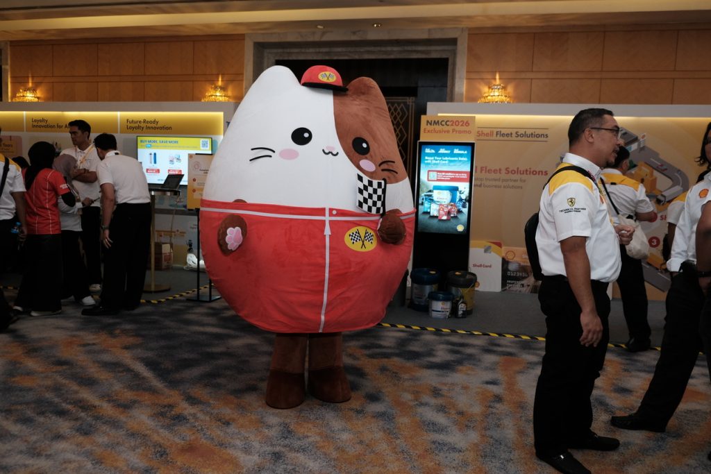 Shell Malaysia Tawar Hadiah Sehingga RM135,000 Sempena Ulang Tahun Ke-135