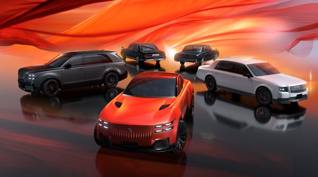 Toyota Might Give Rolls-Royce 12 Good Reasons To Be Afraid Of Its Flagship Century Coupe
