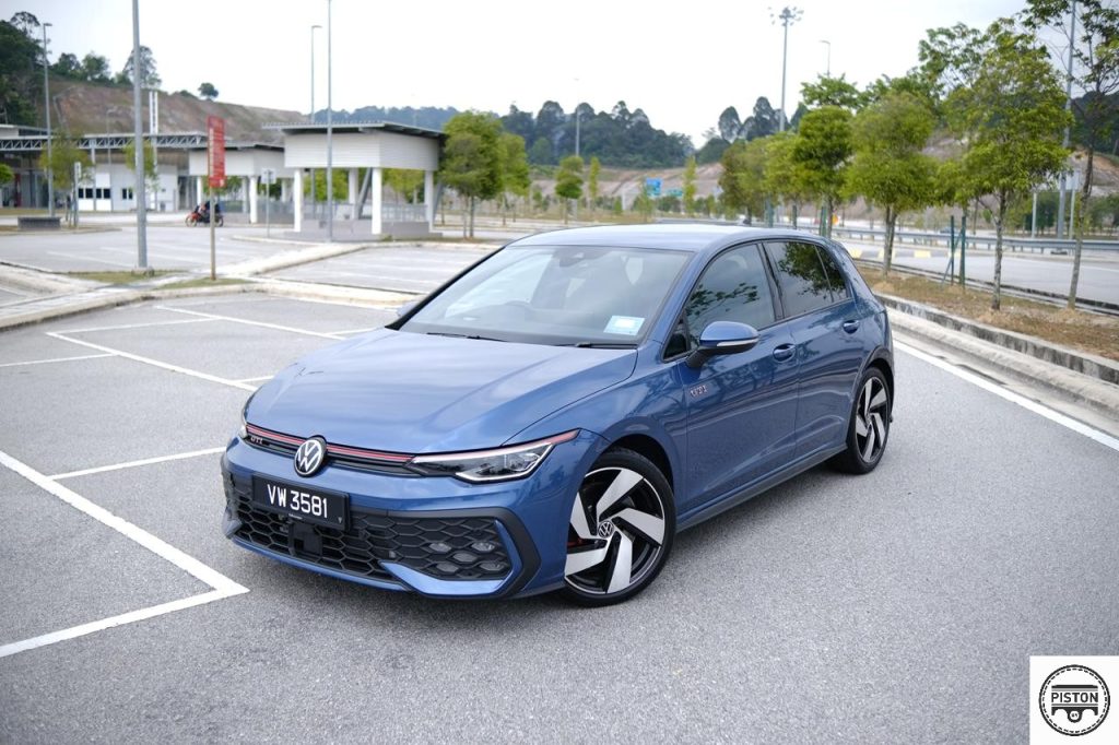 Review: Volkswagen Golf GTI Mk8.5 – The duality of man is never a perfect split