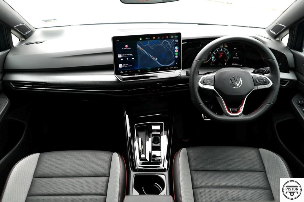 Review: Volkswagen Golf GTI Mk8.5 – The duality of man is never a perfect split
