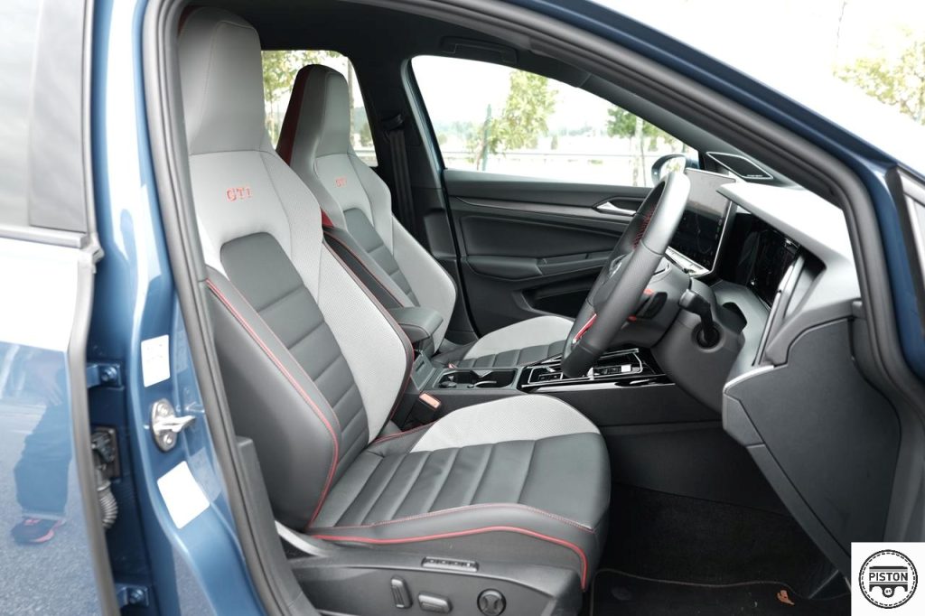 Review: Volkswagen Golf GTI Mk8.5 – The duality of man is never a perfect split