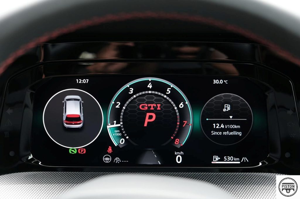 Review: Volkswagen Golf GTI Mk8.5 – The duality of man is never a perfect split