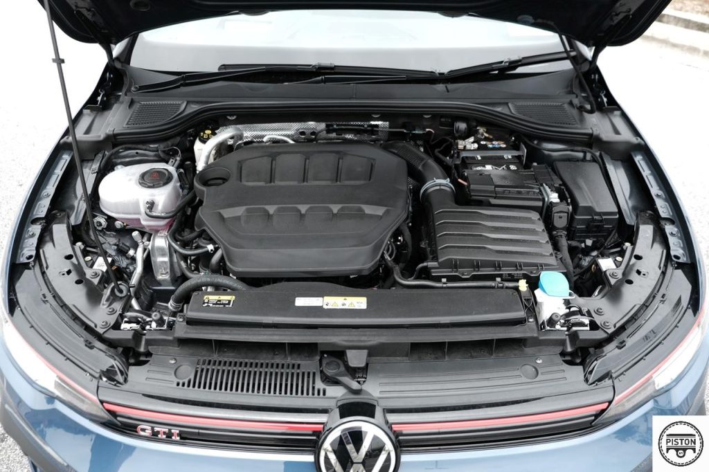 Review: Volkswagen Golf GTI Mk8.5 – The duality of man is never a perfect split