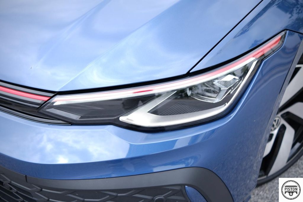 Review: Volkswagen Golf GTI Mk8.5 – The duality of man is never a perfect split