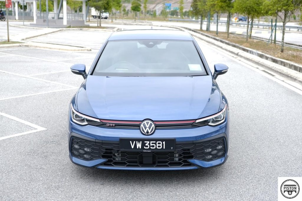 Review: Volkswagen Golf GTI Mk8.5 – The duality of man is never a perfect split