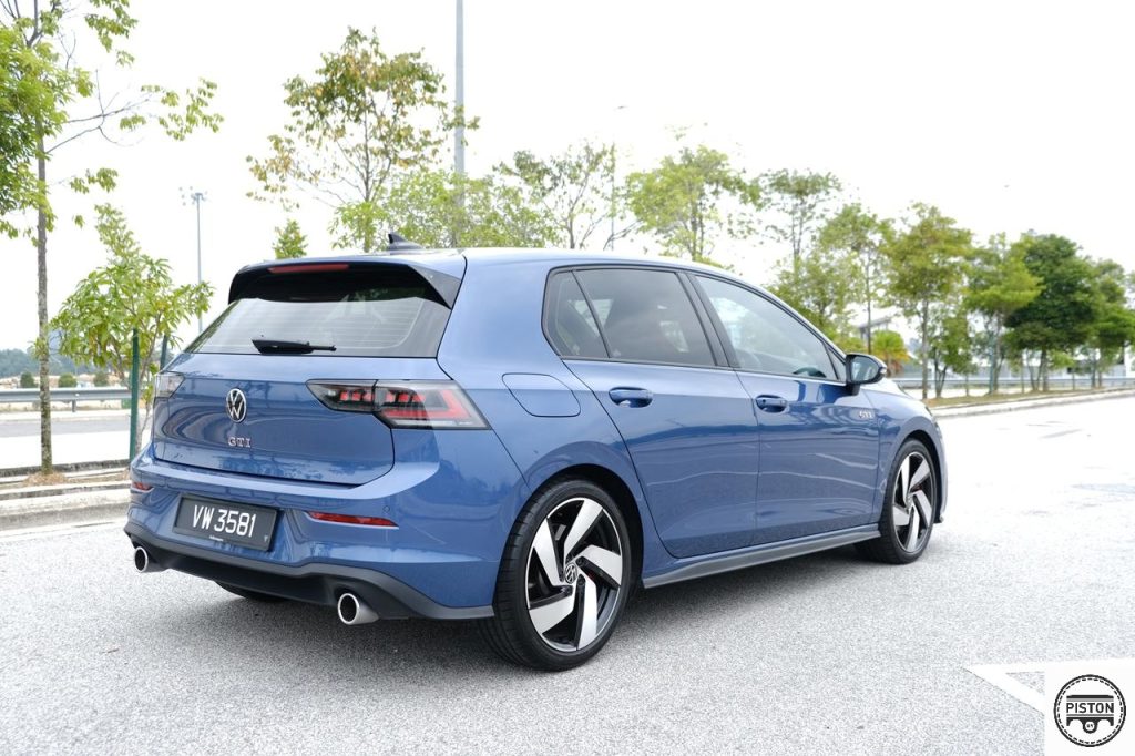 Review: Volkswagen Golf GTI Mk8.5 – The duality of man is never a perfect split