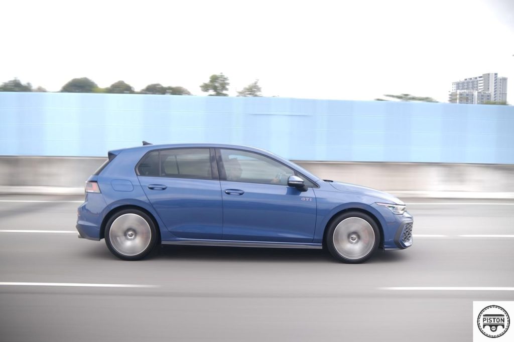 Review: Volkswagen Golf GTI Mk8.5 – The duality of man is never a perfect split