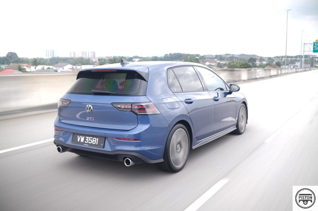 Review: Volkswagen Golf GTI Mk8.5 – The duality of man is never a perfect split