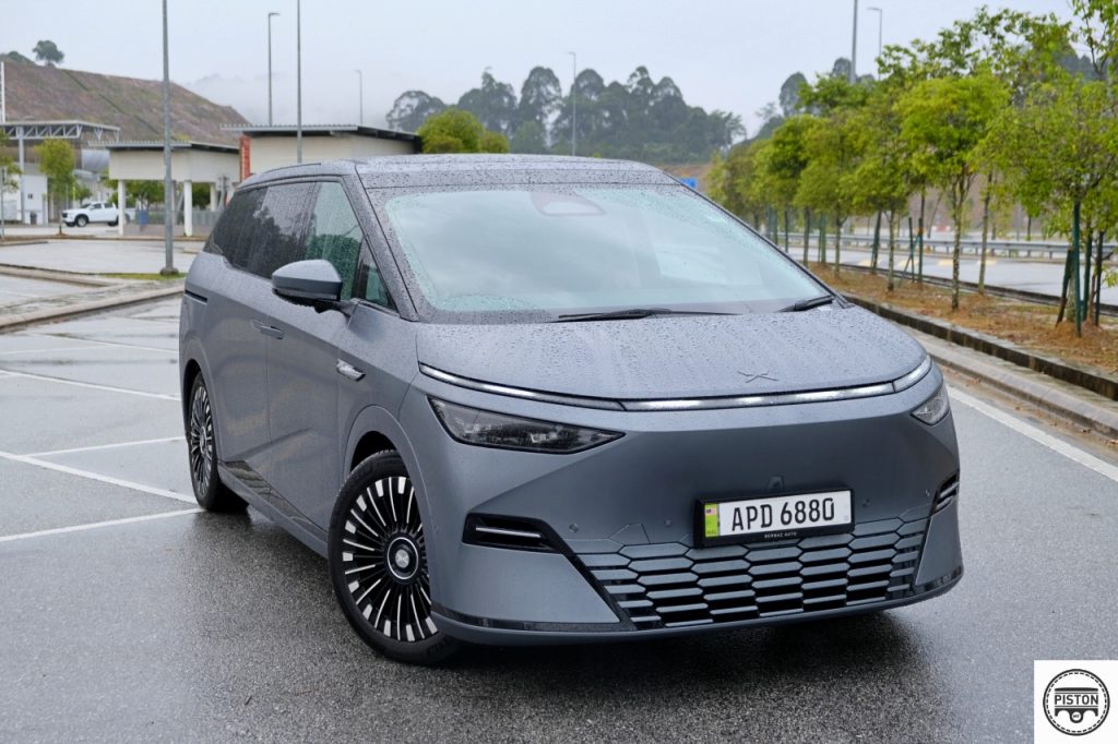 Xpeng X9 Review in Malaysia – The Most Well-Rounded Electric MPV So Far?