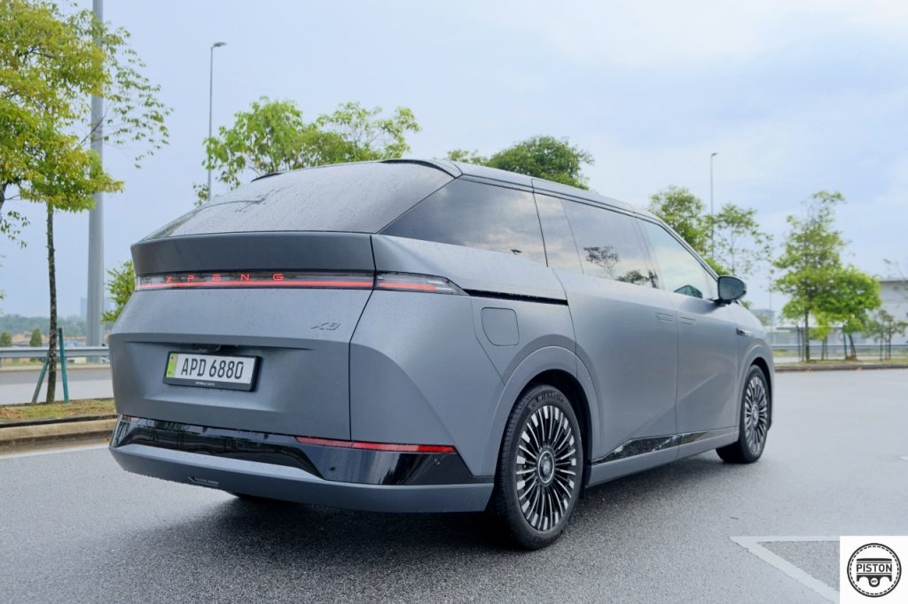 Xpeng X9 Review in Malaysia – The Most Well-Rounded Electric MPV So Far?