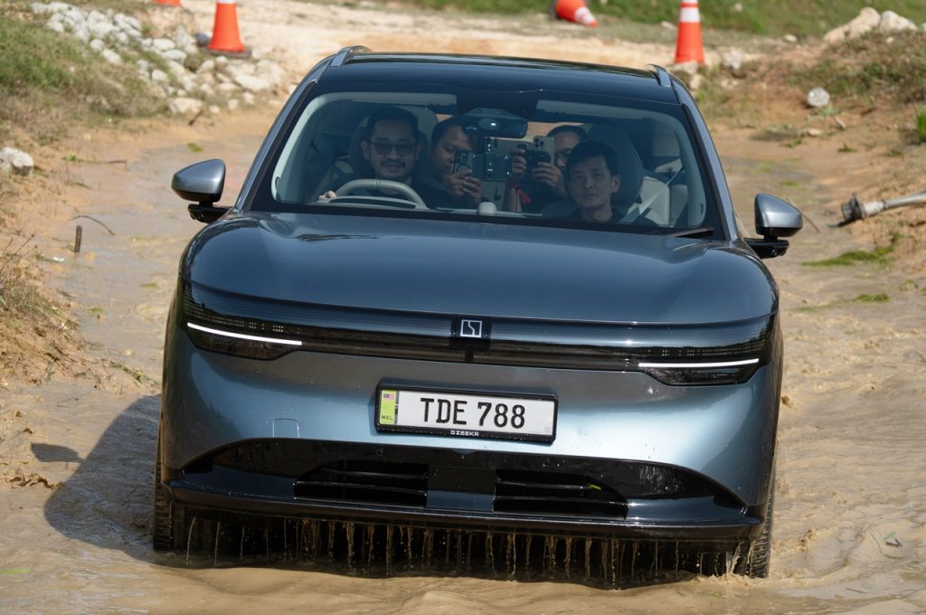 Review: Zeekr 7X AWD Performance – Close but no cigar