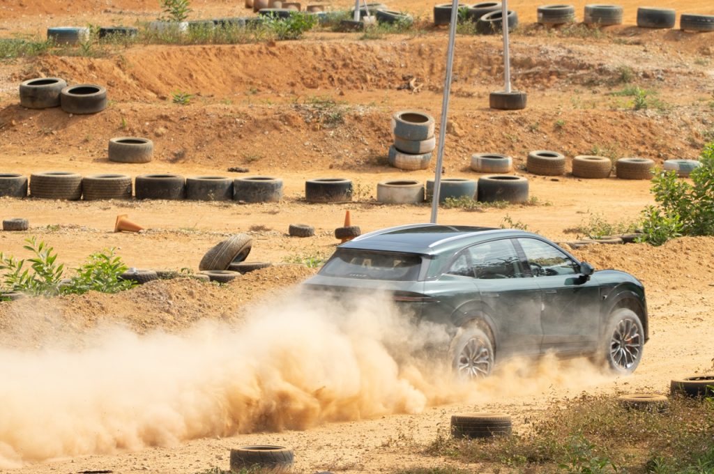 Review: Zeekr 7X AWD Performance – Close but no cigar