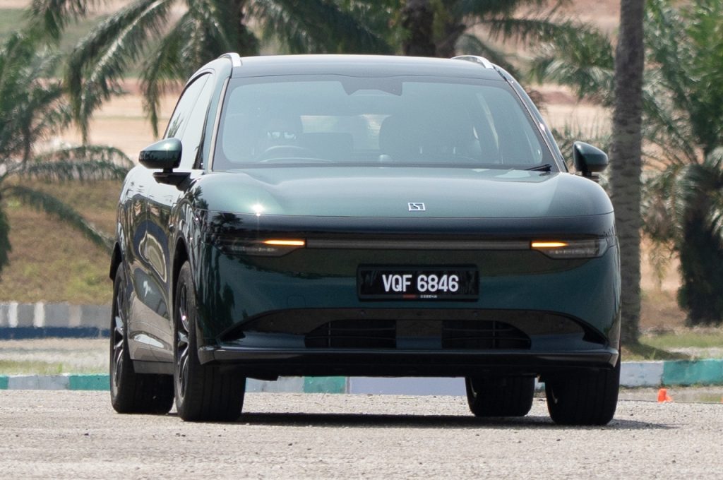 Review: Zeekr 7X AWD Performance – Close but no cigar