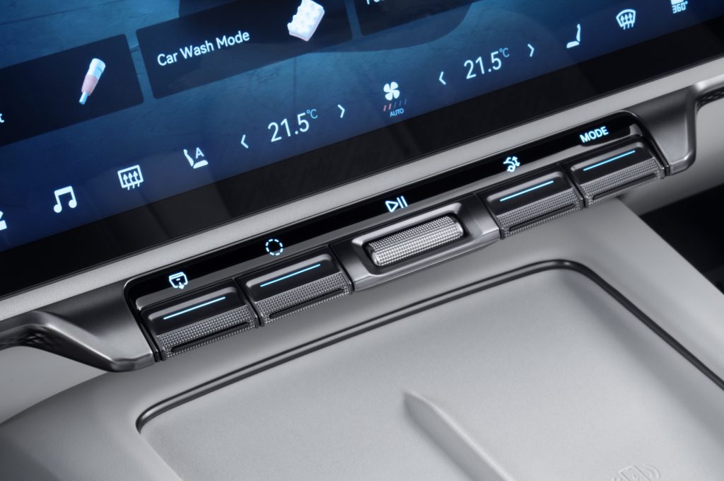Mazda Leads The Safety Charts As Complicated Infotainment Touchscreens Shake Up Car Safety Ratings