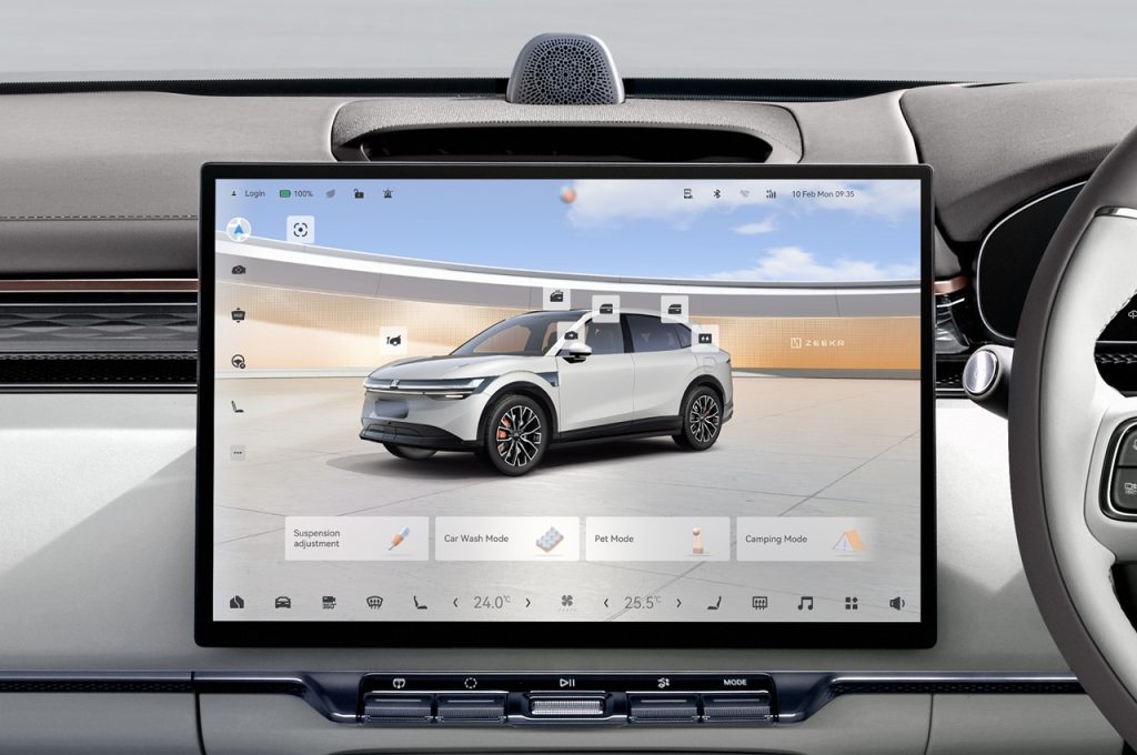 Review: Zeekr 7X AWD Performance – Close but no cigar