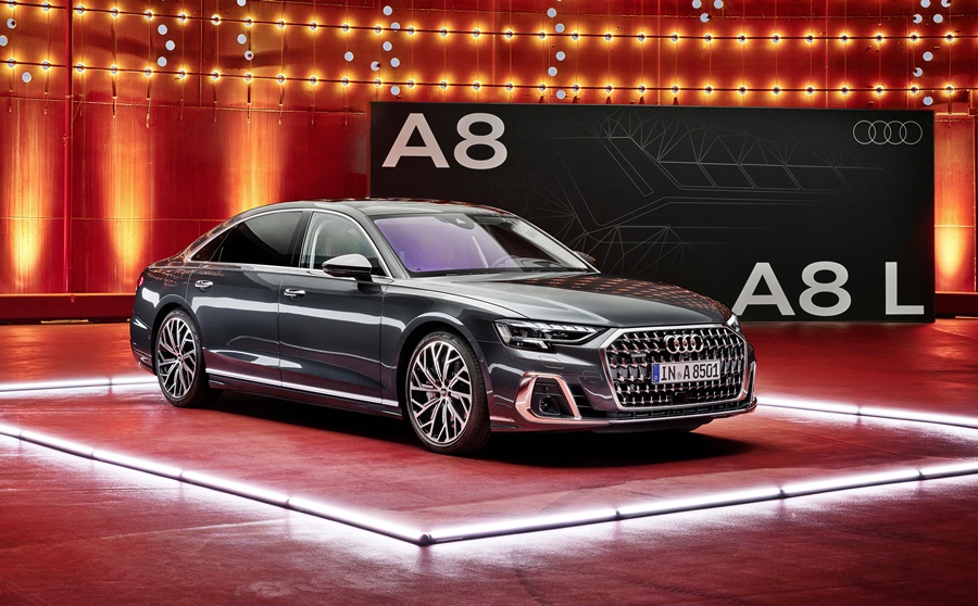 SUV Audi Q9 Akan Datang Bakal Jadi Model Utama Interim Sementara A8 Berehat Seketika