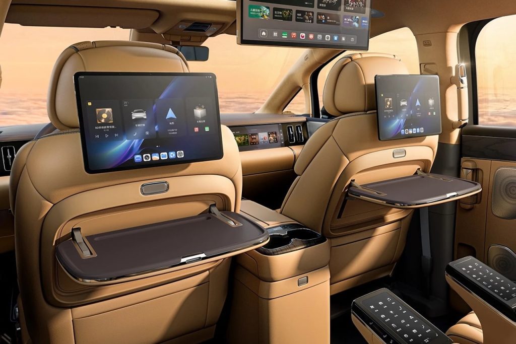 Updated 2026 Denza D9 In China – Up To 557 PS, Blade 2.0 Battery, God’s Eye 5.0 ADAS